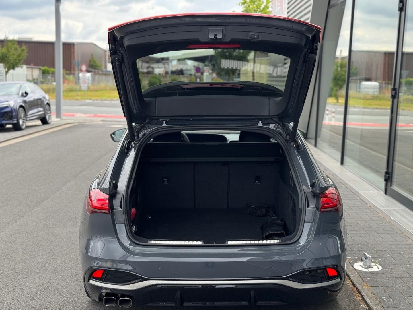 Image about Audi A5 Avant TDI quattro 150 kW S tronic
