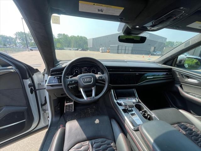 Used 2020 Audi RS Q8 Base with VIN WU1ARAF15LD019756 for sale in Golden Valley, Minnesota