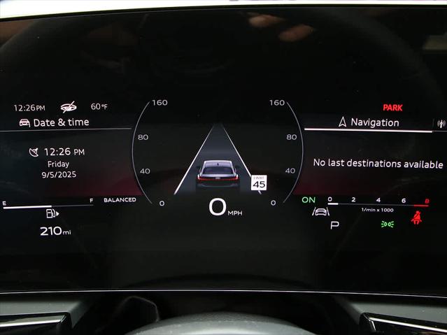 2025 AUDI A5 - Image 18