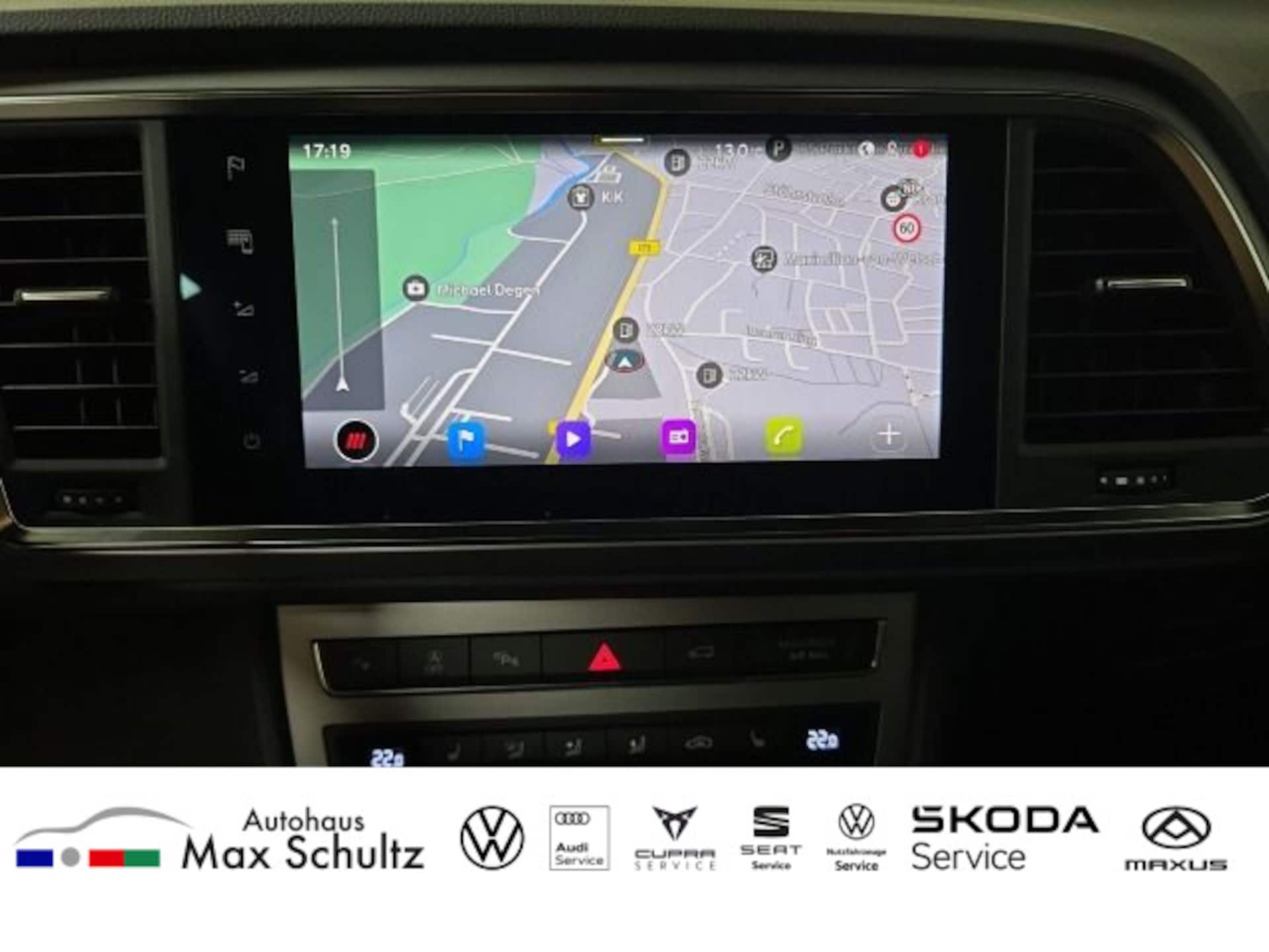 SEAT Ateca FR