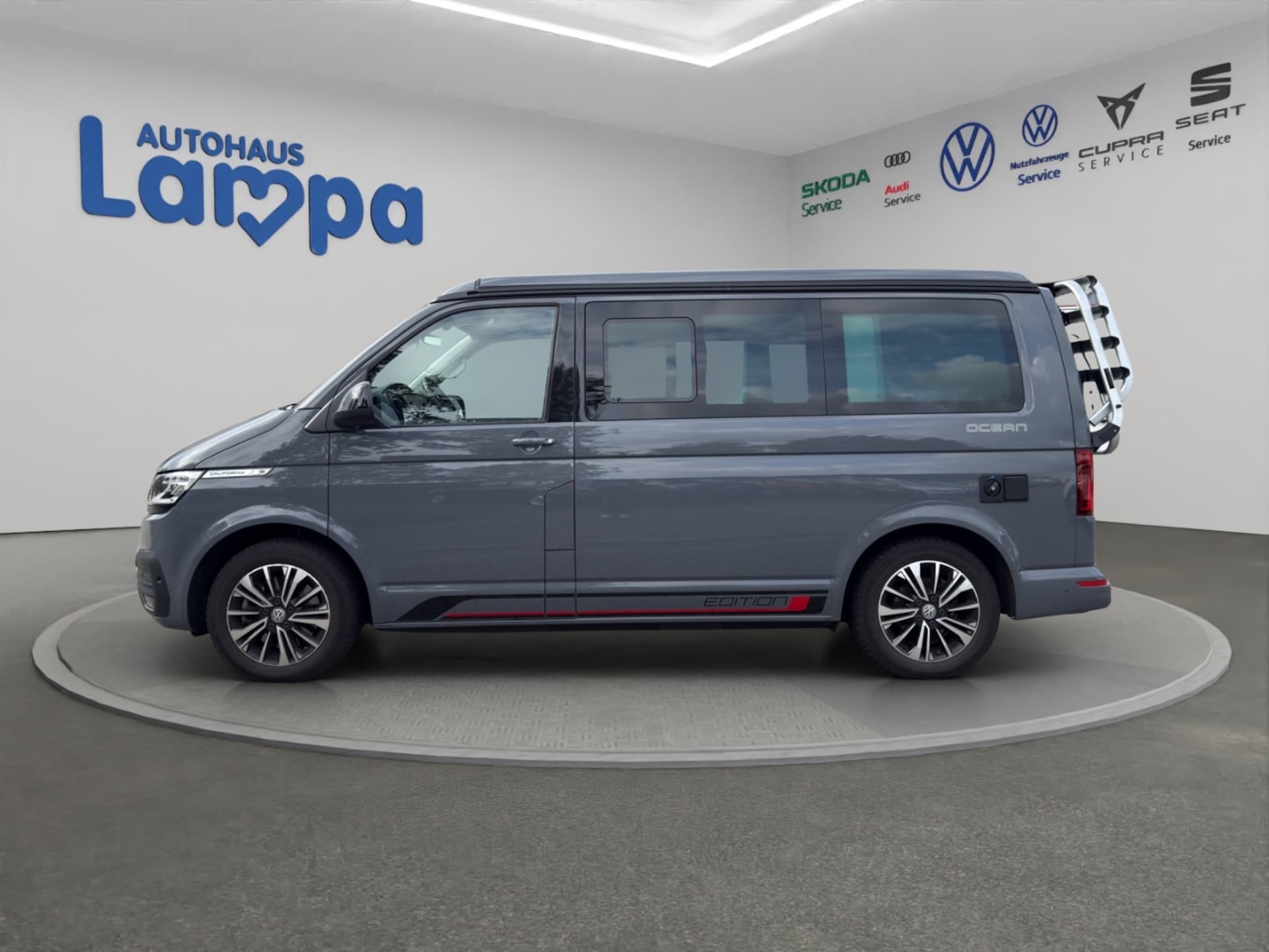 Volkswagen T6.1 California Ocean