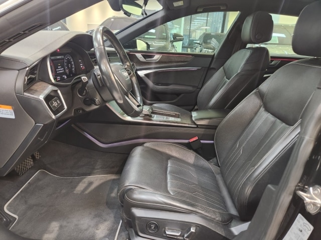 Audi A7 55 TFSI quattro Premium 250 340 kW hp S tronic 8