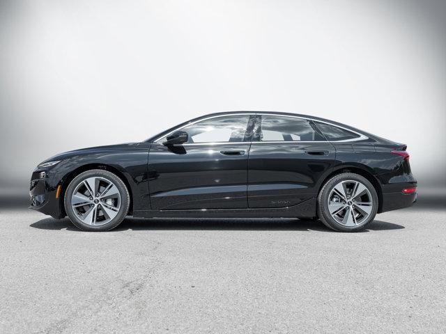 2025 Audi Audi A6 Sportback e-tron