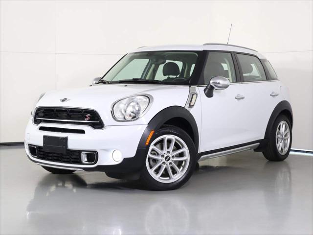 2016 MINI Countryman Countryman S