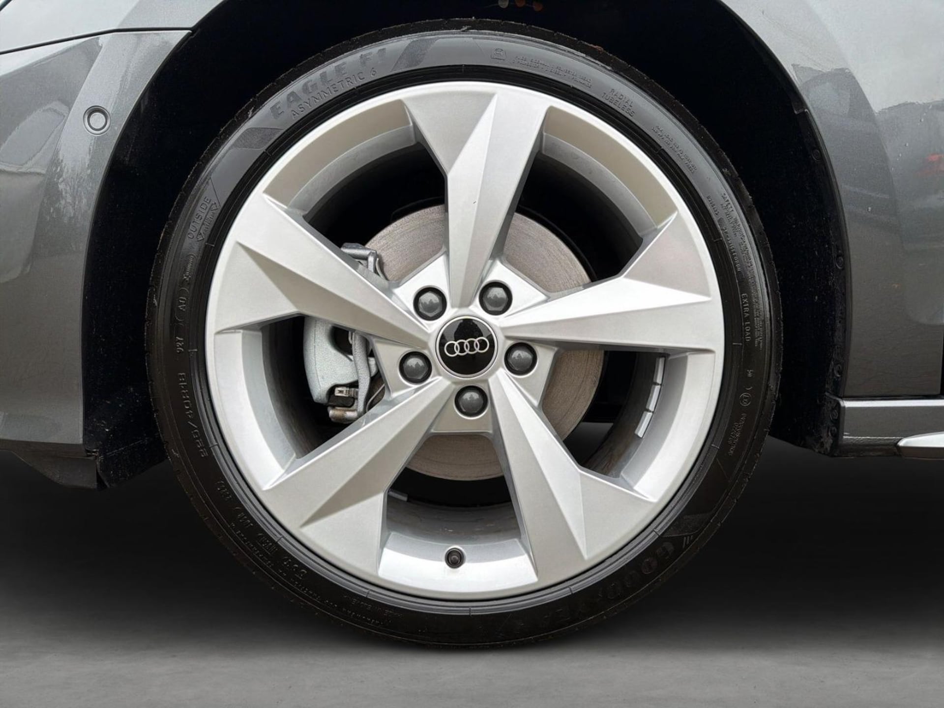 Audi A3 Sportback S line