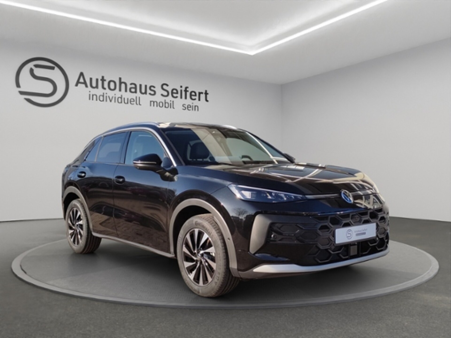 Volkswagen T-Roc Style