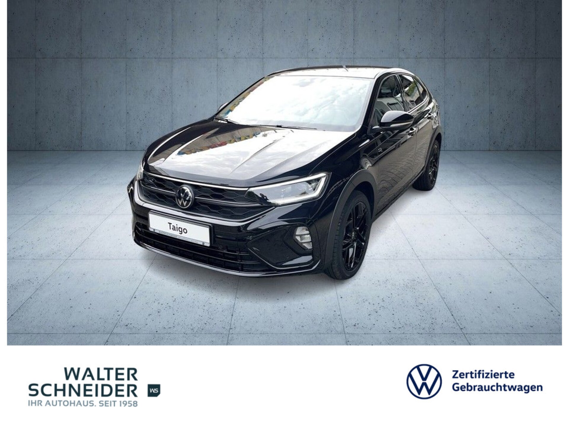 Volkswagen Taigo R-Line