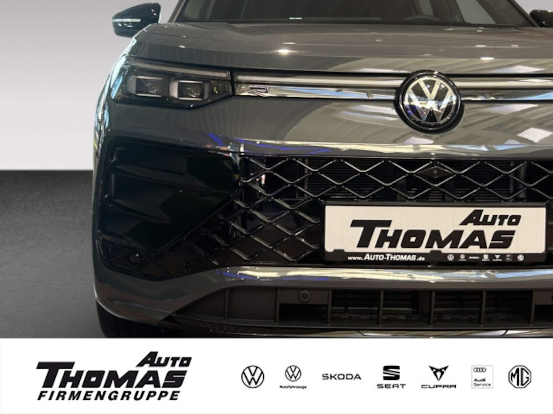 Volkswagen Tayron R-Line