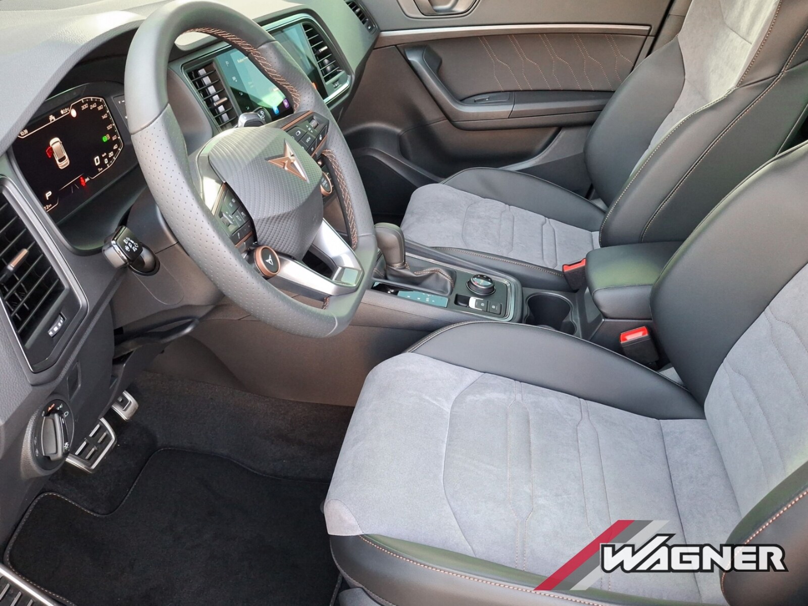 CUPRA Ateca – Bild 7