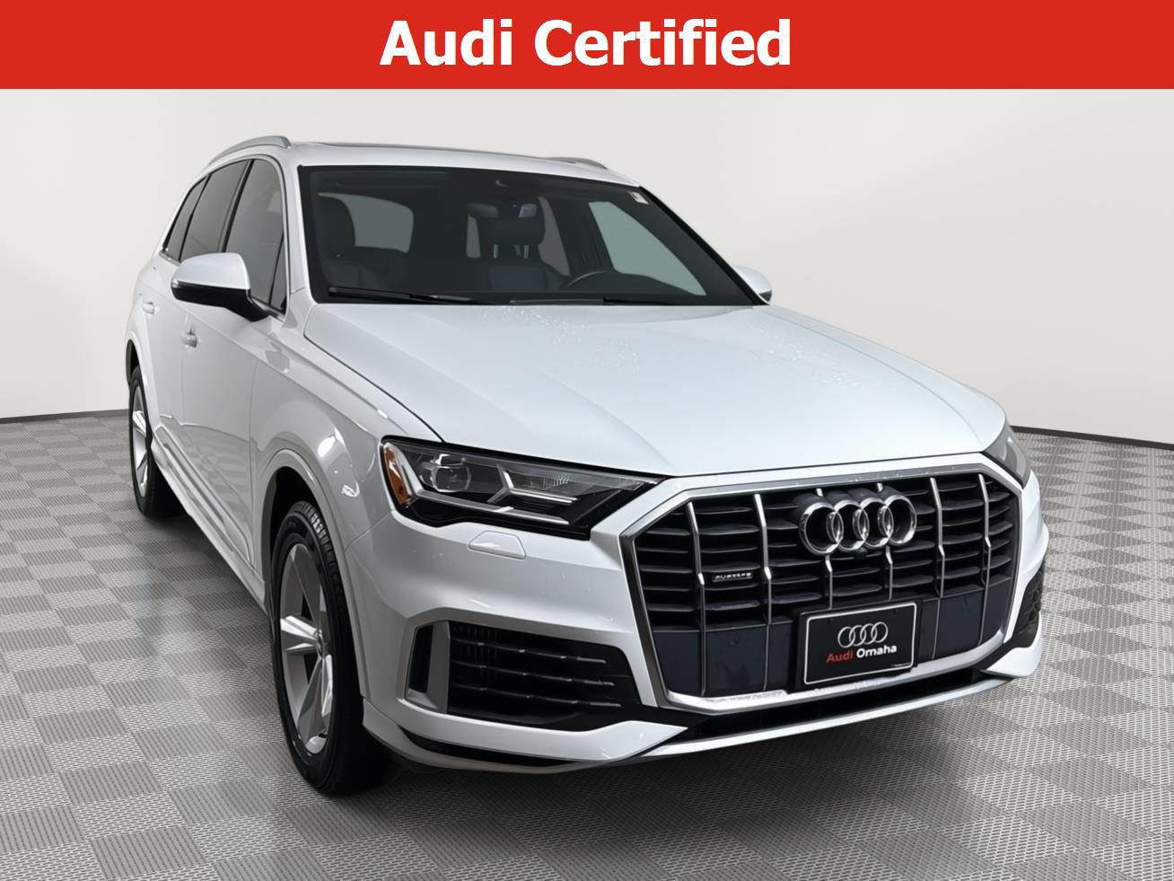 2021 Audi Q7 55 Premium quattro Tiptronic's photo