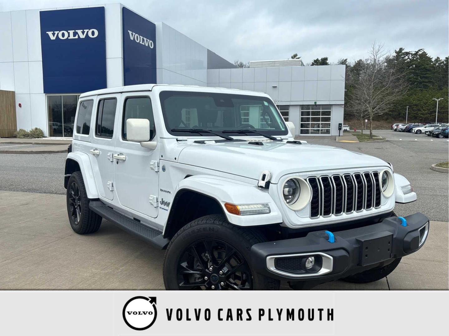 2024 Jeep Wrangler 4xe Sahara 4XE's photo