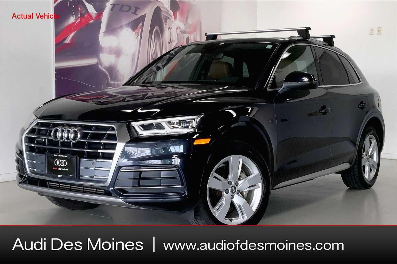 2019 Audi Q5