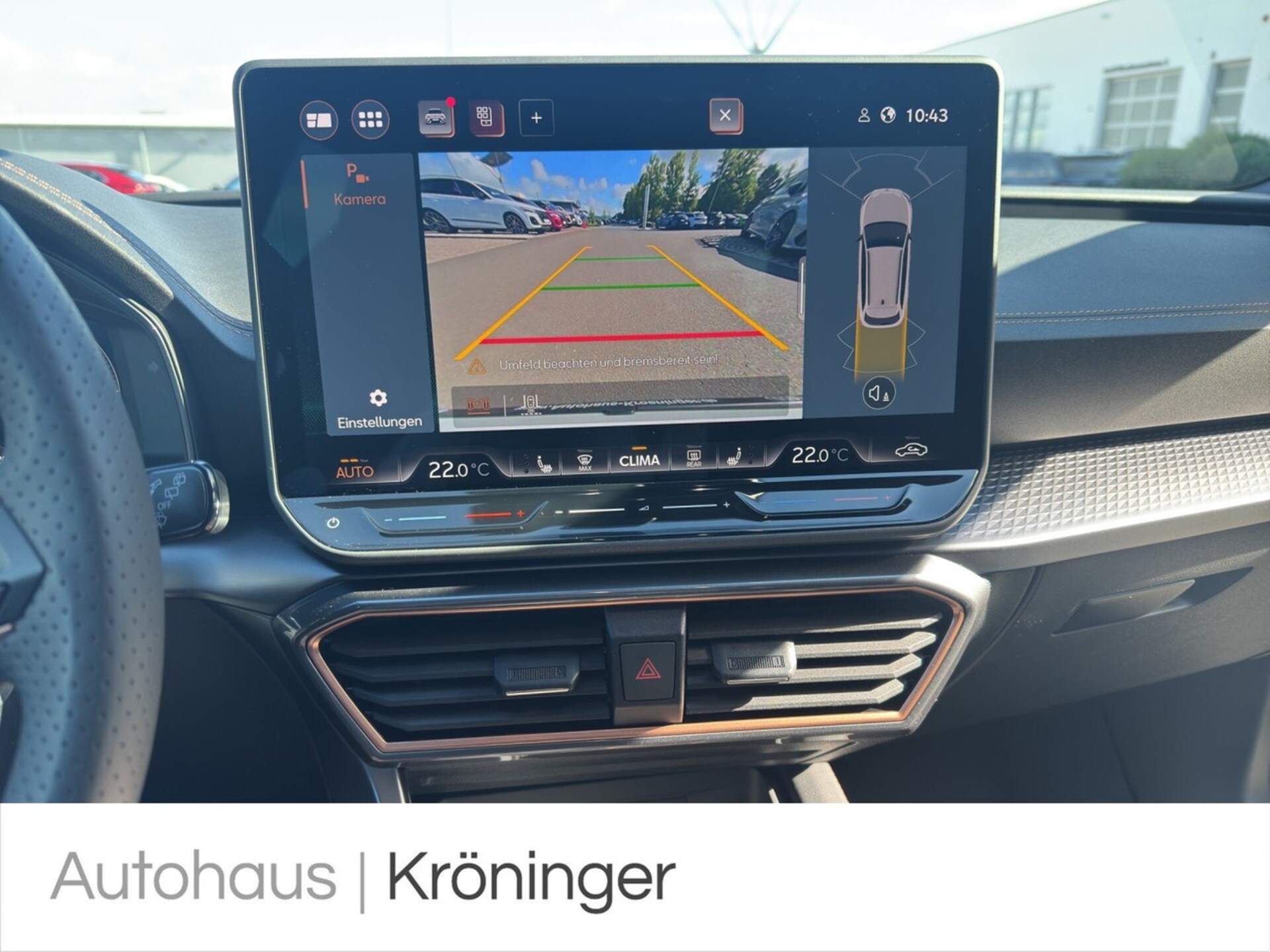 CUPRA Leon Sportstourer