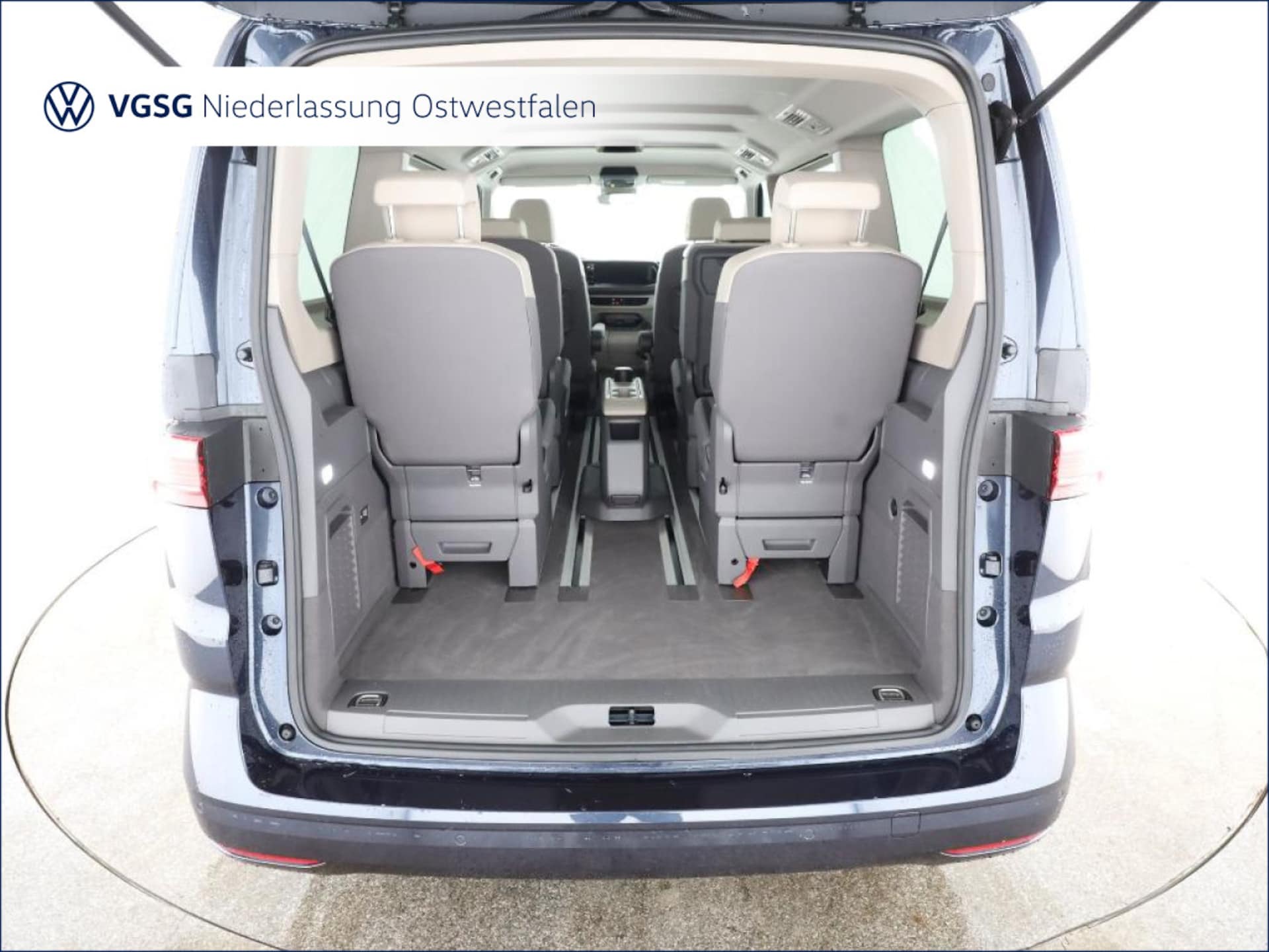 Volkswagen Multivan