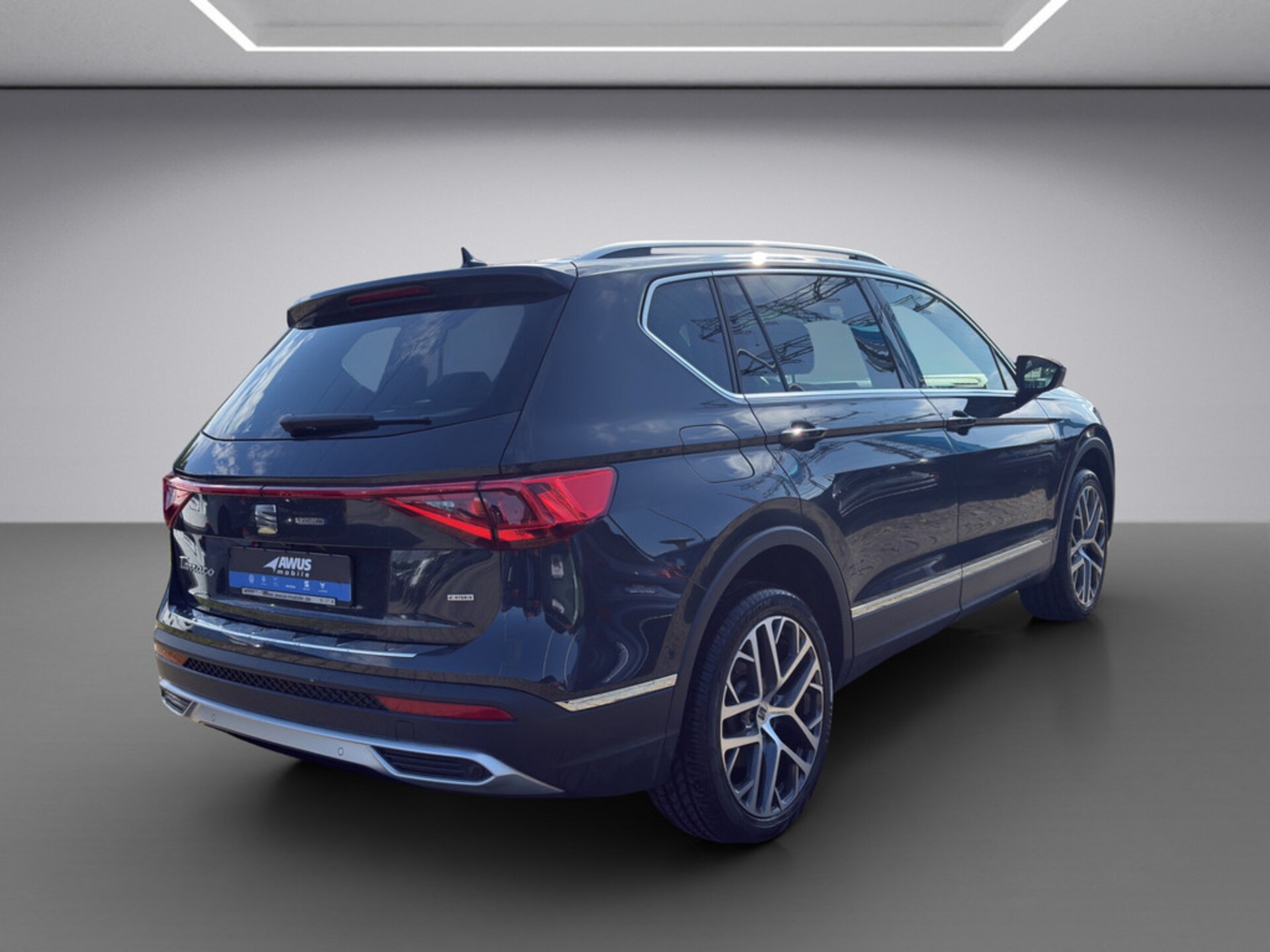 SEAT Tarraco