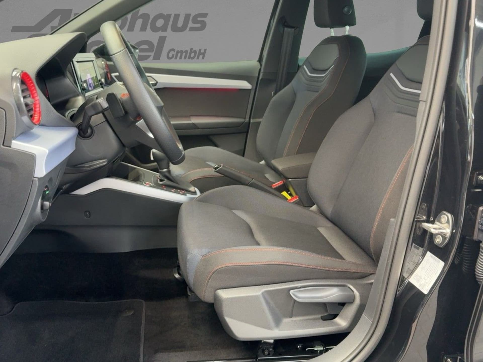 SEAT Arona FR