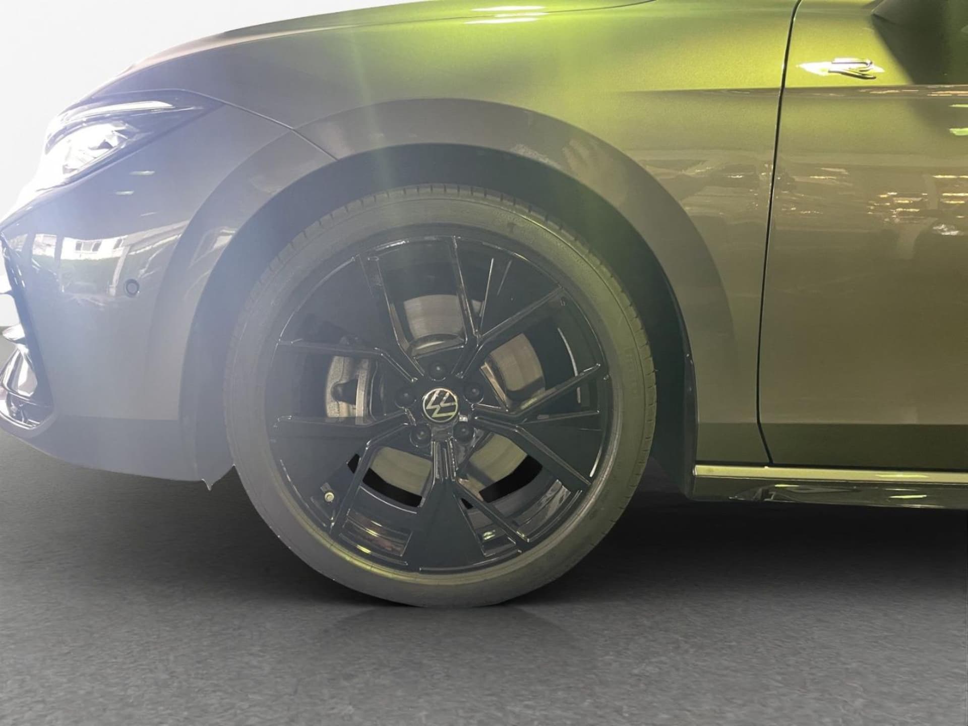 Volkswagen Passat R-Line