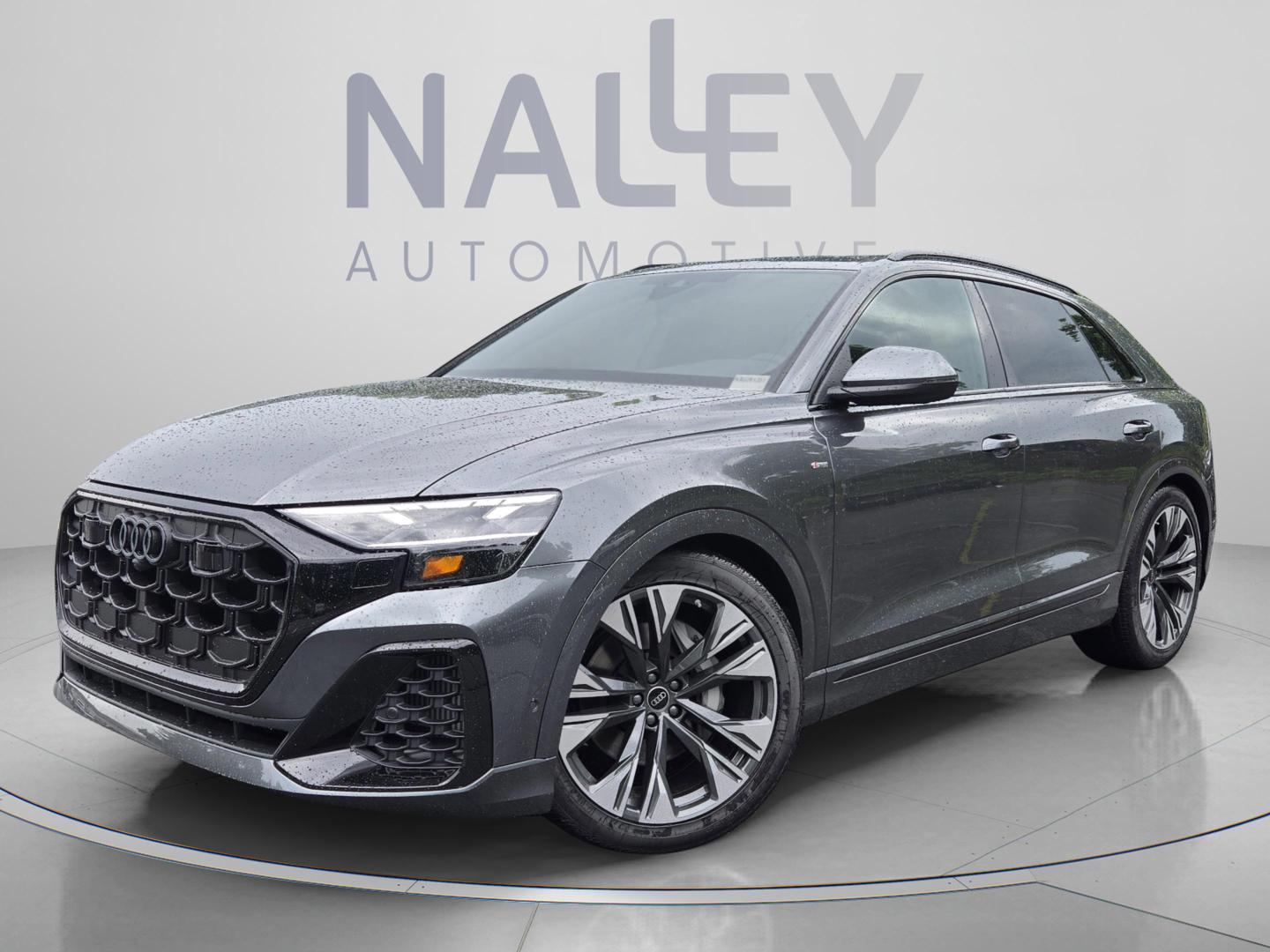 2026 Audi Q8 55 Premium Plus quattro Tiptonic's photo