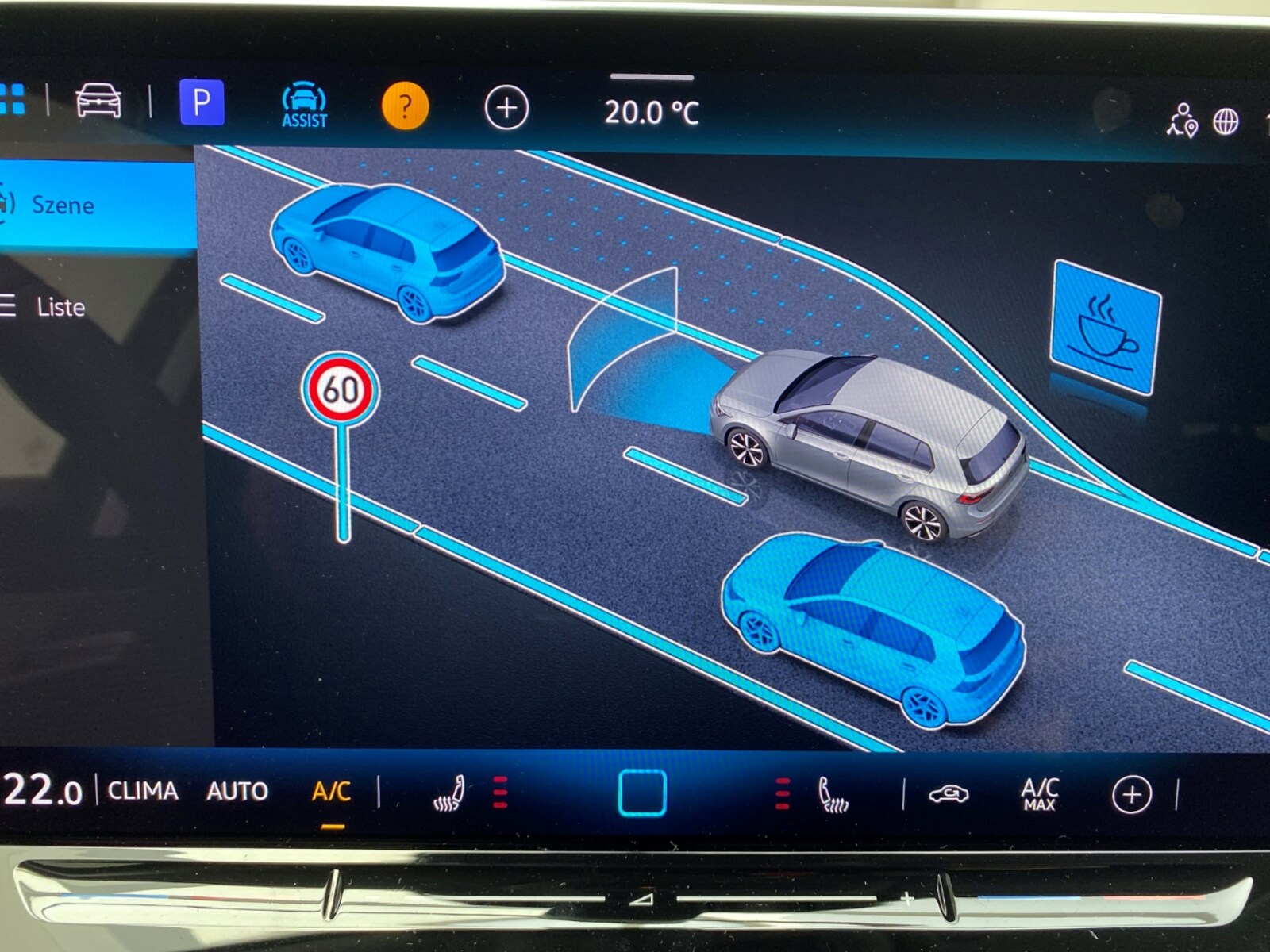 Volkswagen Golf – Bild 8