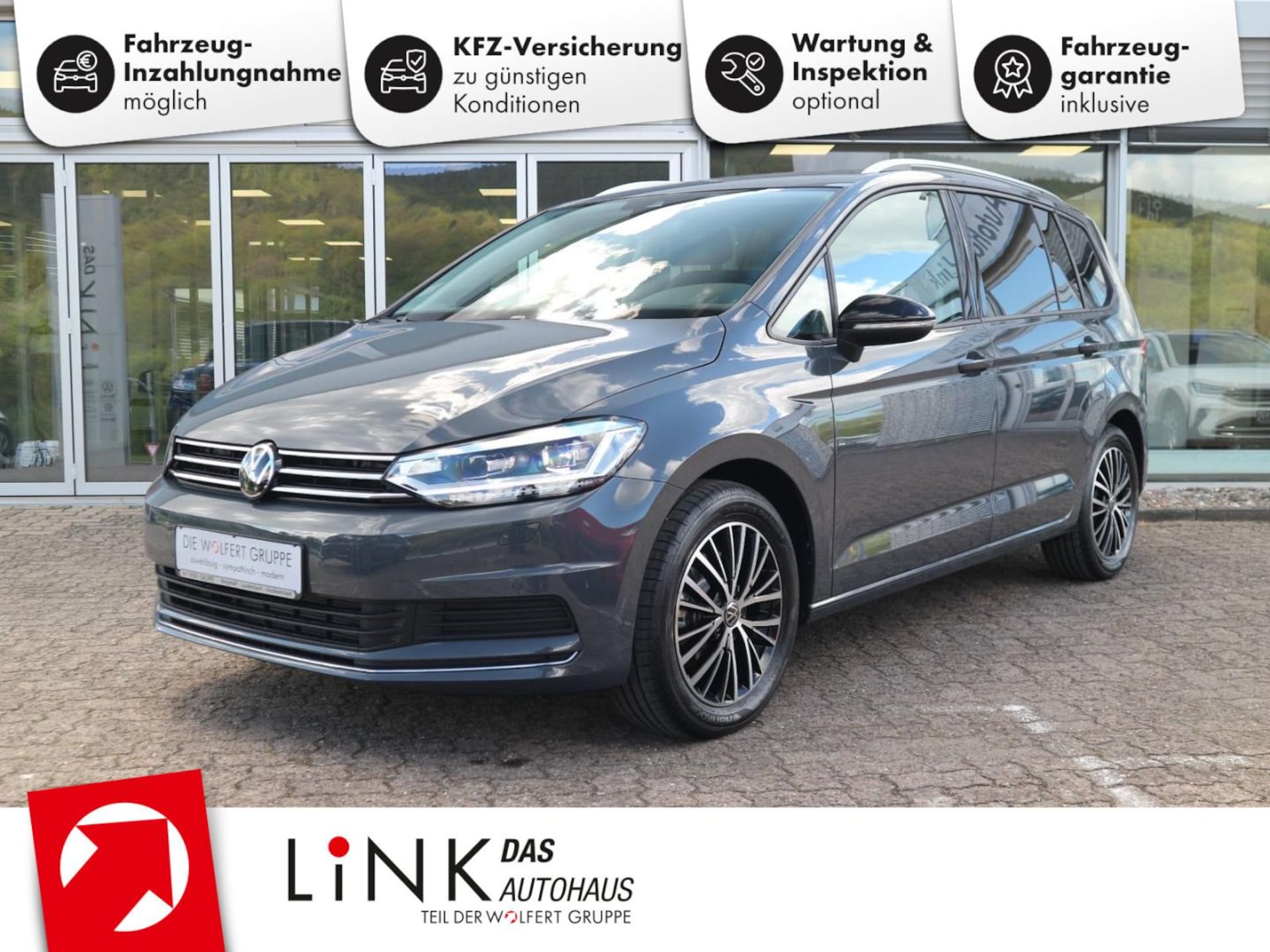 Volkswagen Touran ENERGY