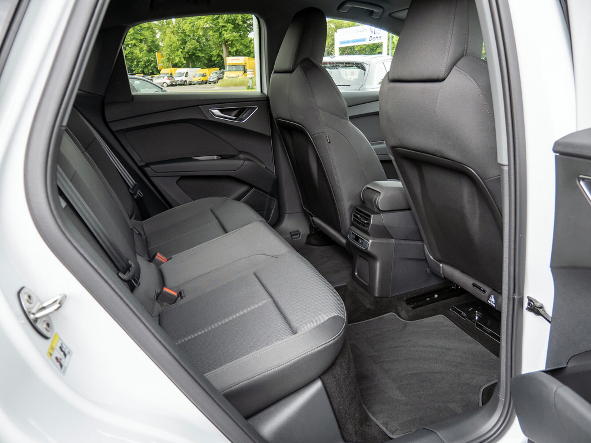 Audi Q4 Sportback e-tron