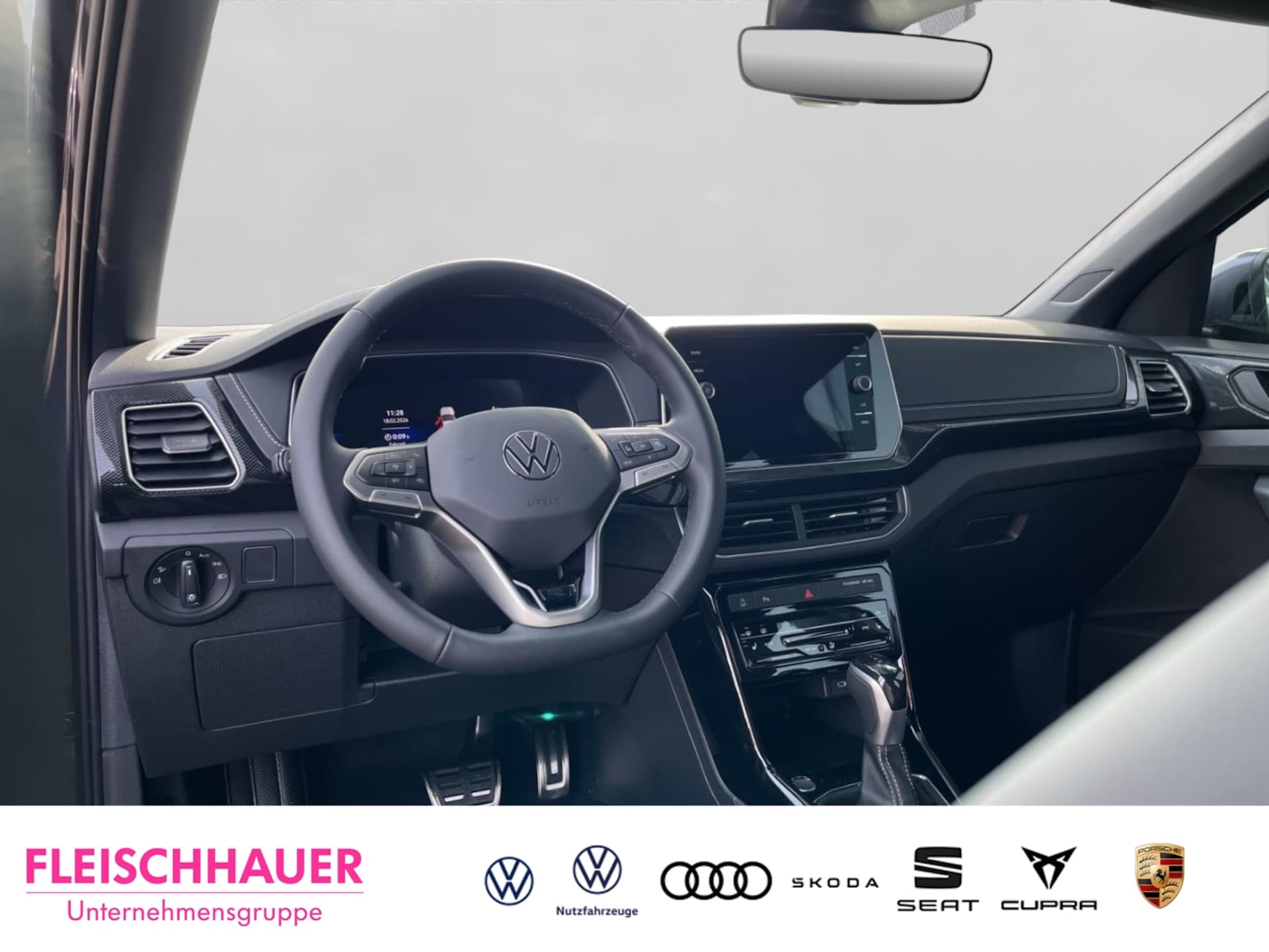 Volkswagen T-Cross R-Line