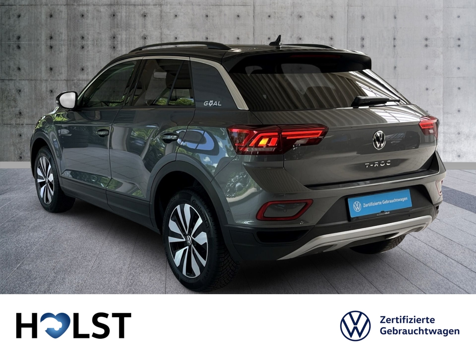 Volkswagen T-Roc Life