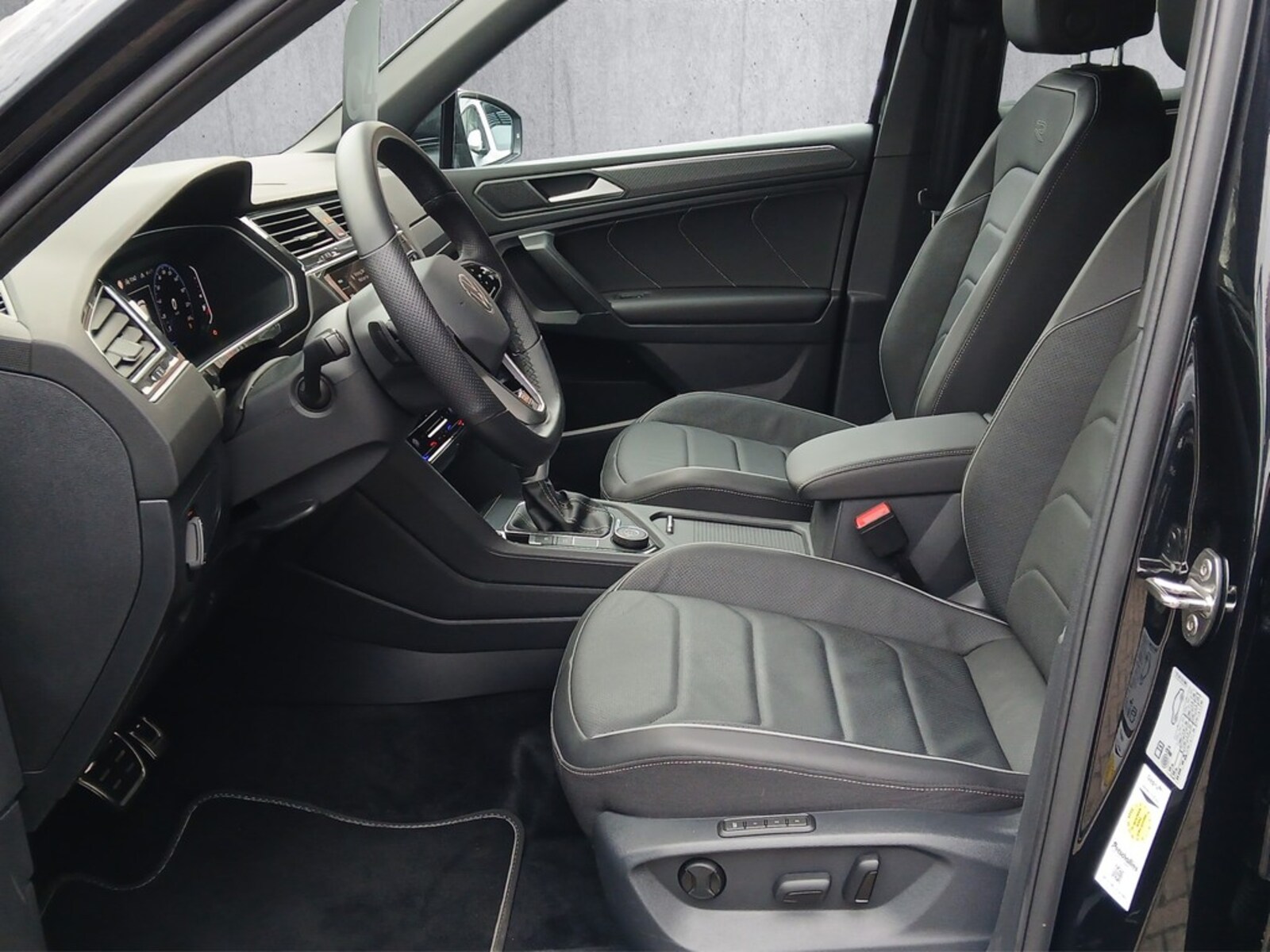 Volkswagen Tiguan Allspace – Bild 8