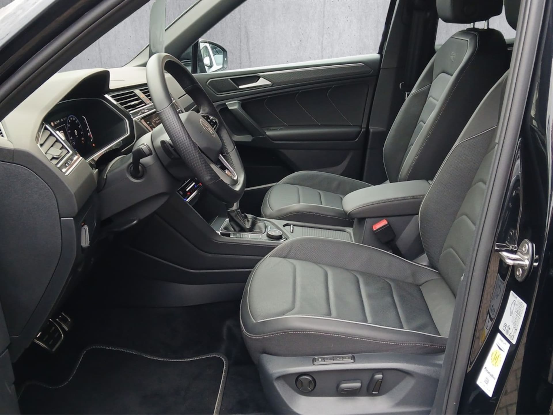 Volkswagen Tiguan Allspace R-Line