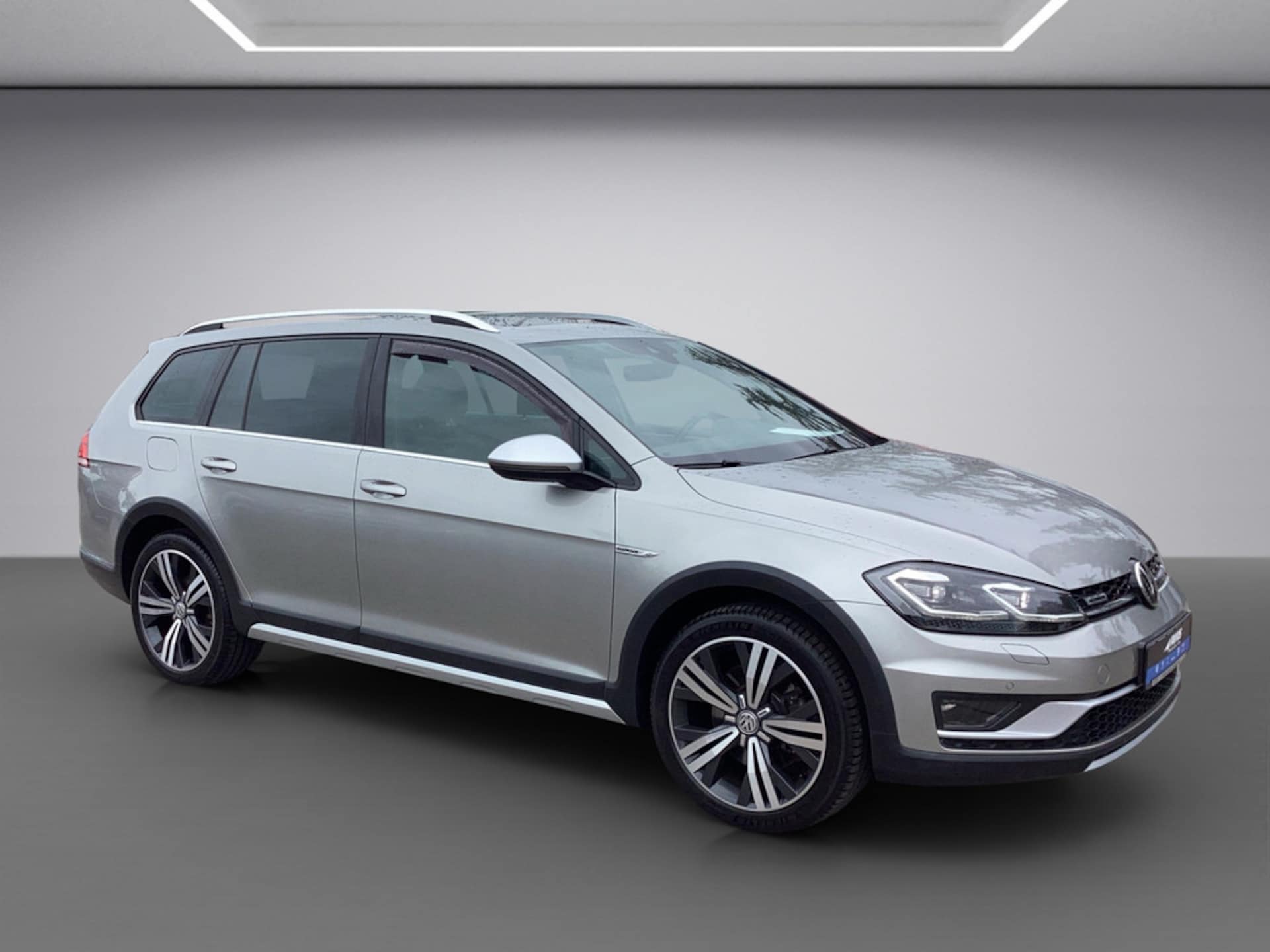 Volkswagen Golf Variant Alltrack