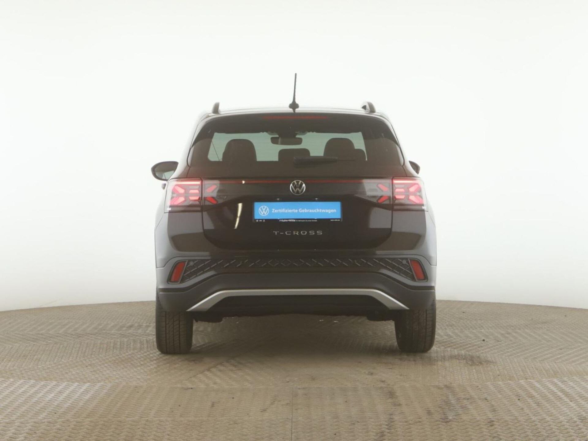 Volkswagen T-Cross R-Line