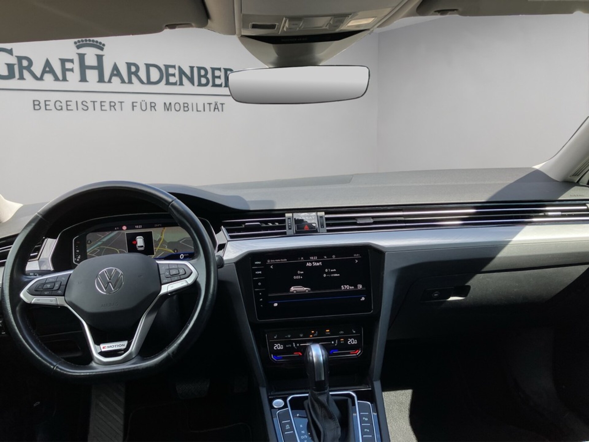 Volkswagen Passat Variant Business