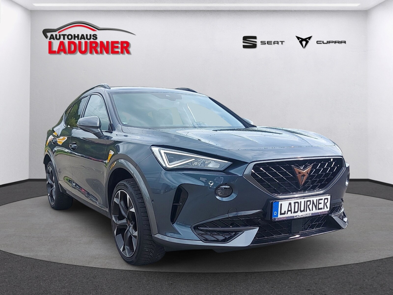 CUPRA Formentor – Bild 9