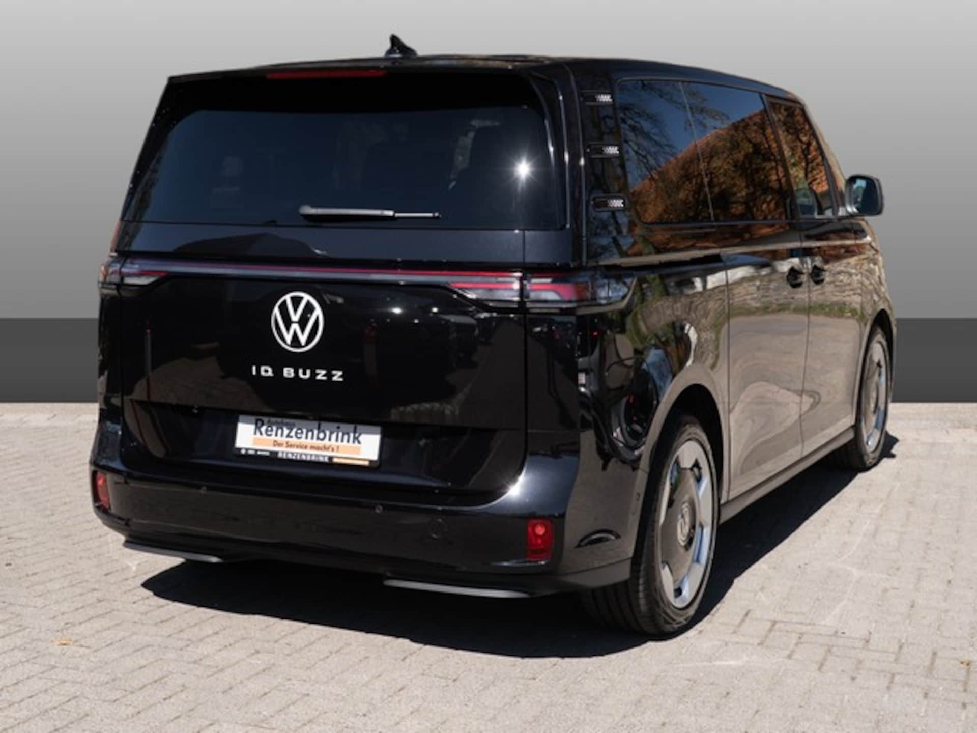 Volkswagen ID. Buzz Pro