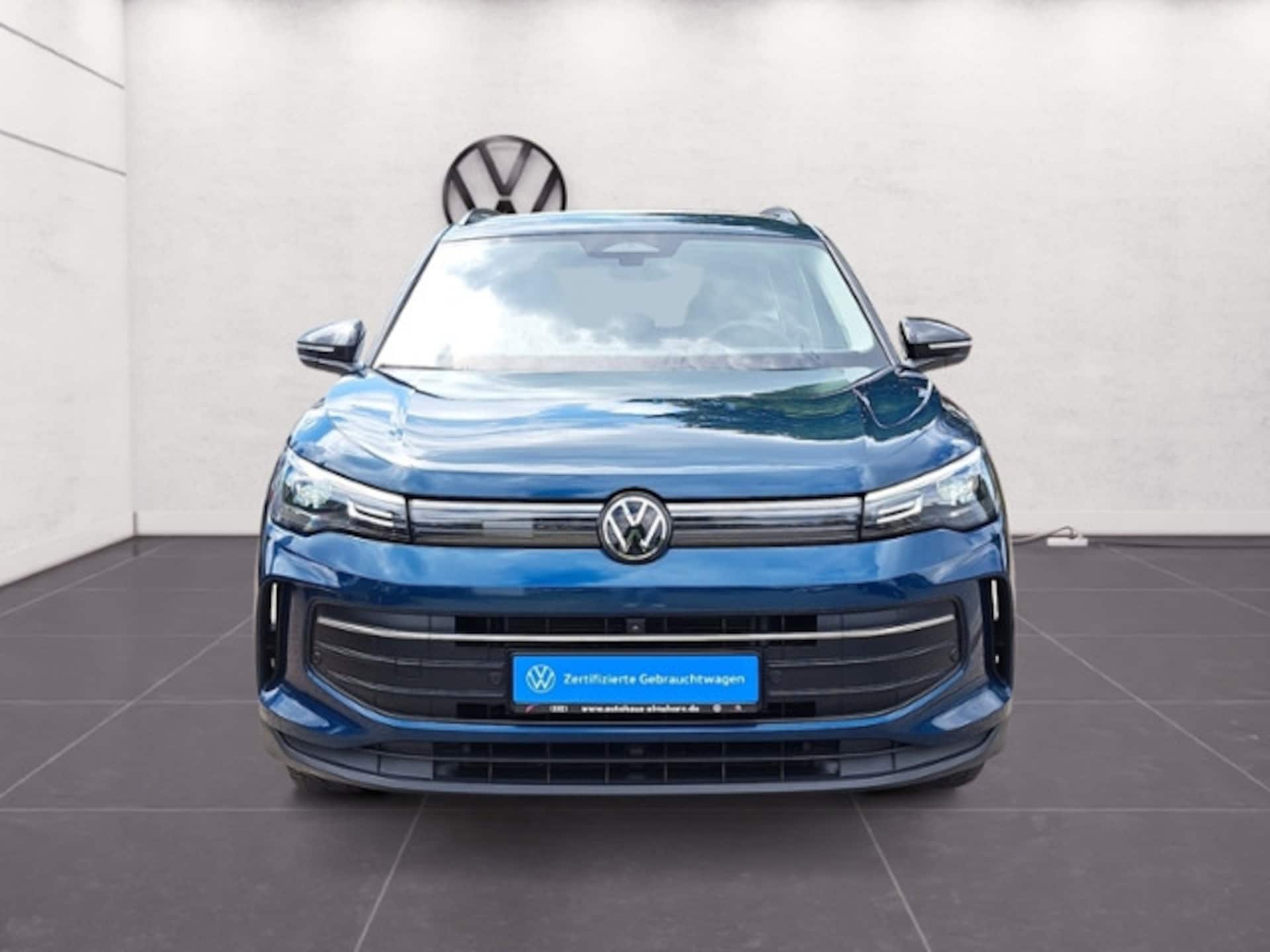 Volkswagen Tiguan Life