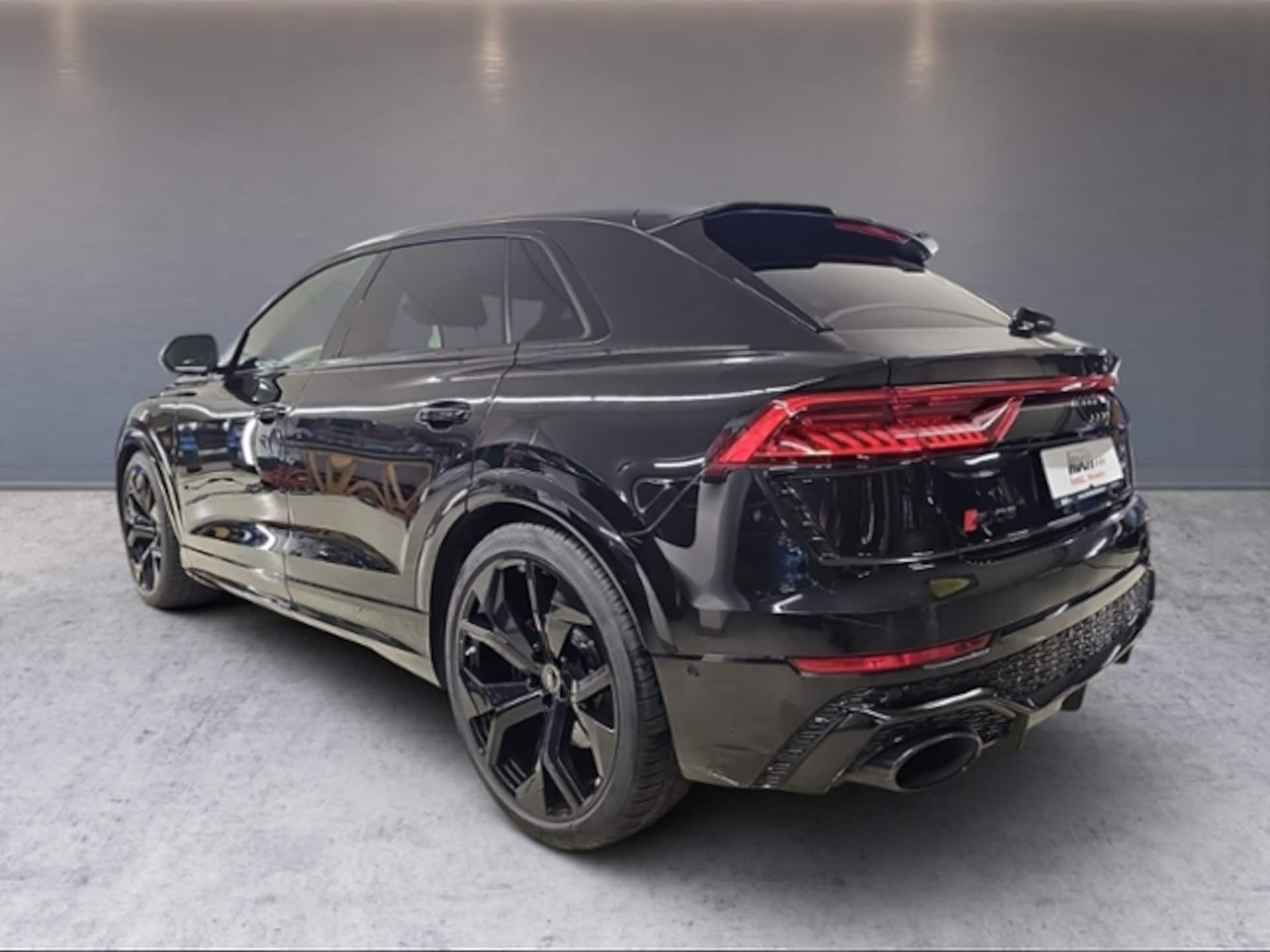 Audi RS Q8 SUV