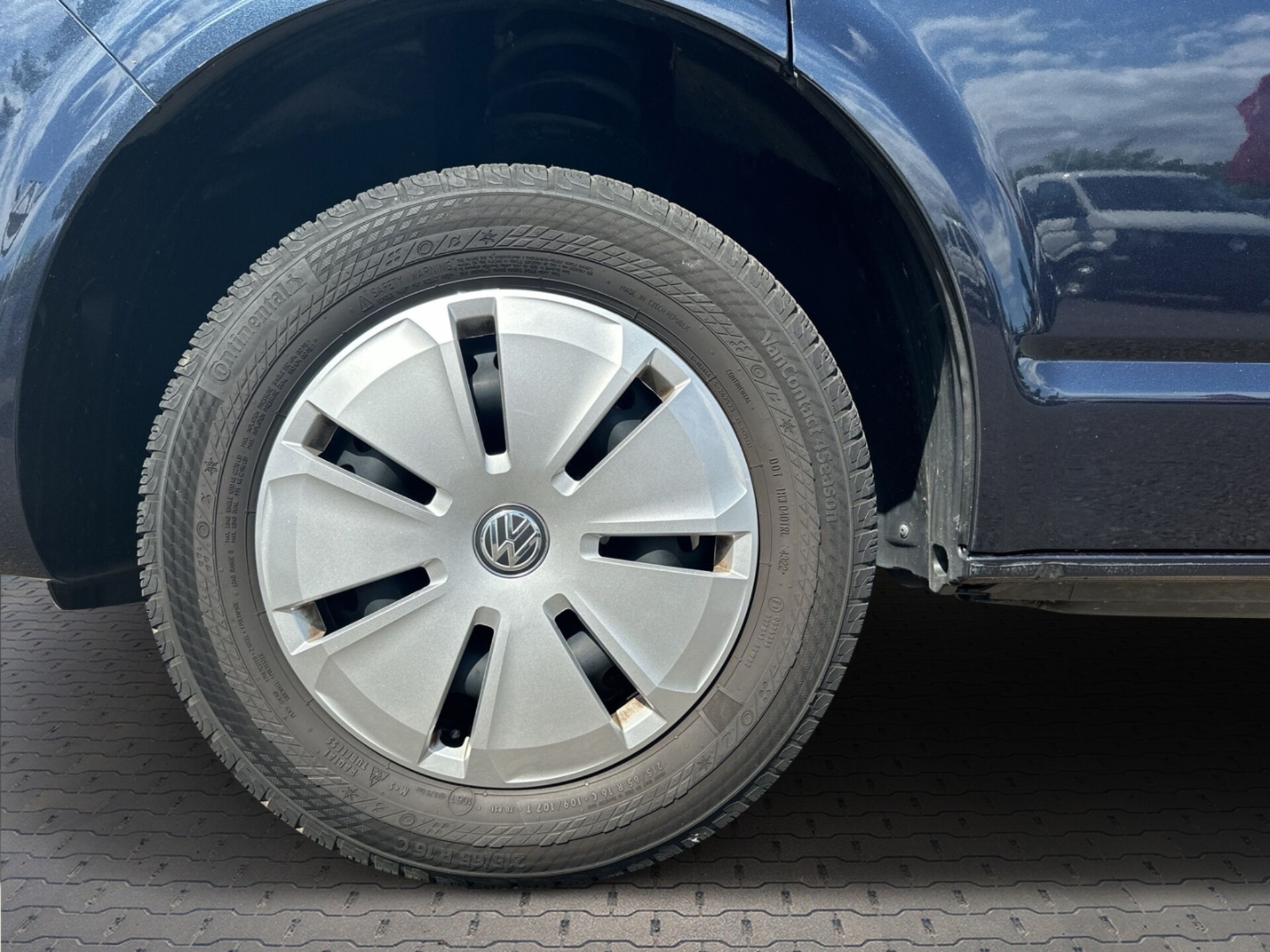 Volkswagen T6.1 Caravelle langer Radstand Comfortline