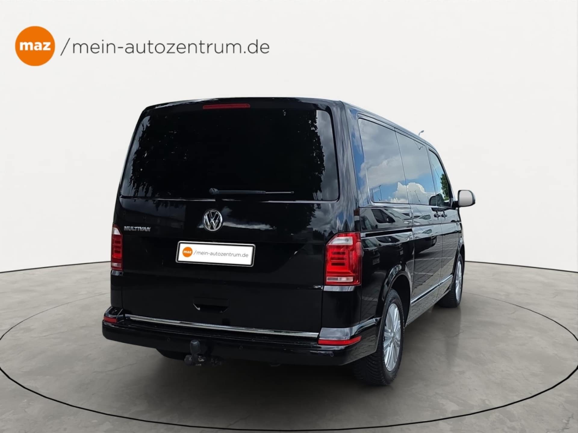 Volkswagen T6 Multivan Highline