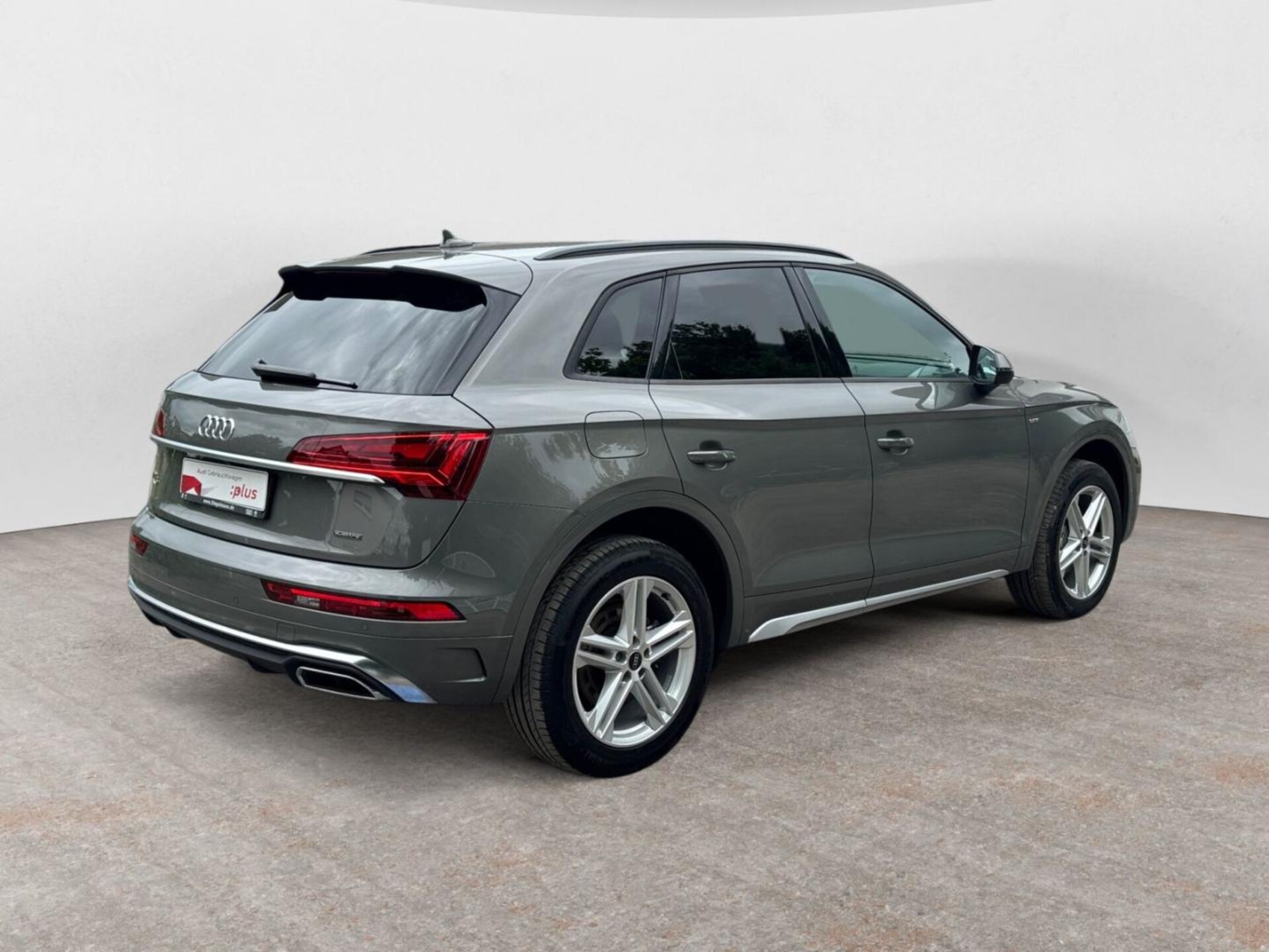 Audi Q5 SUV S line