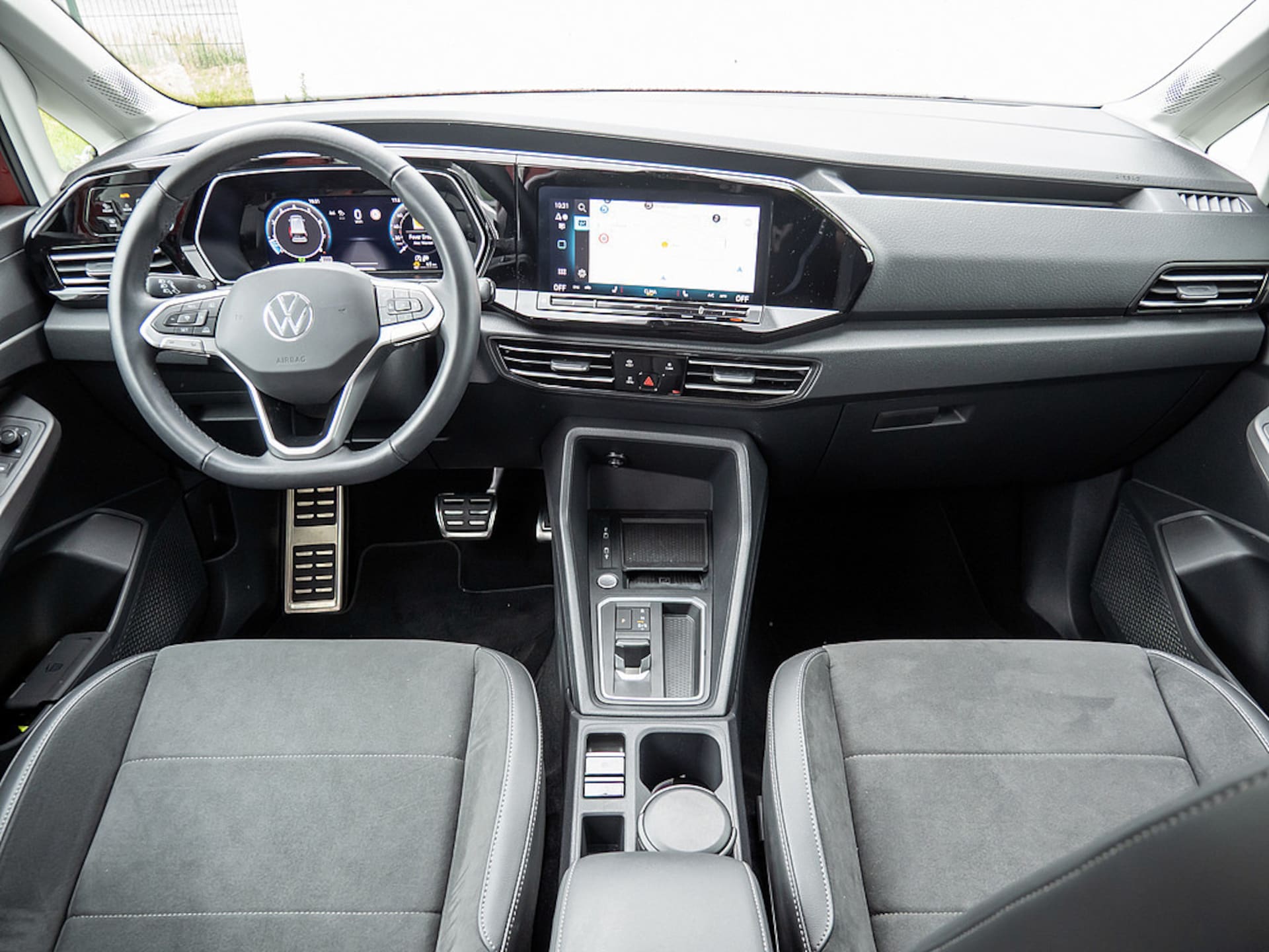 Volkswagen Caddy Maxi Style