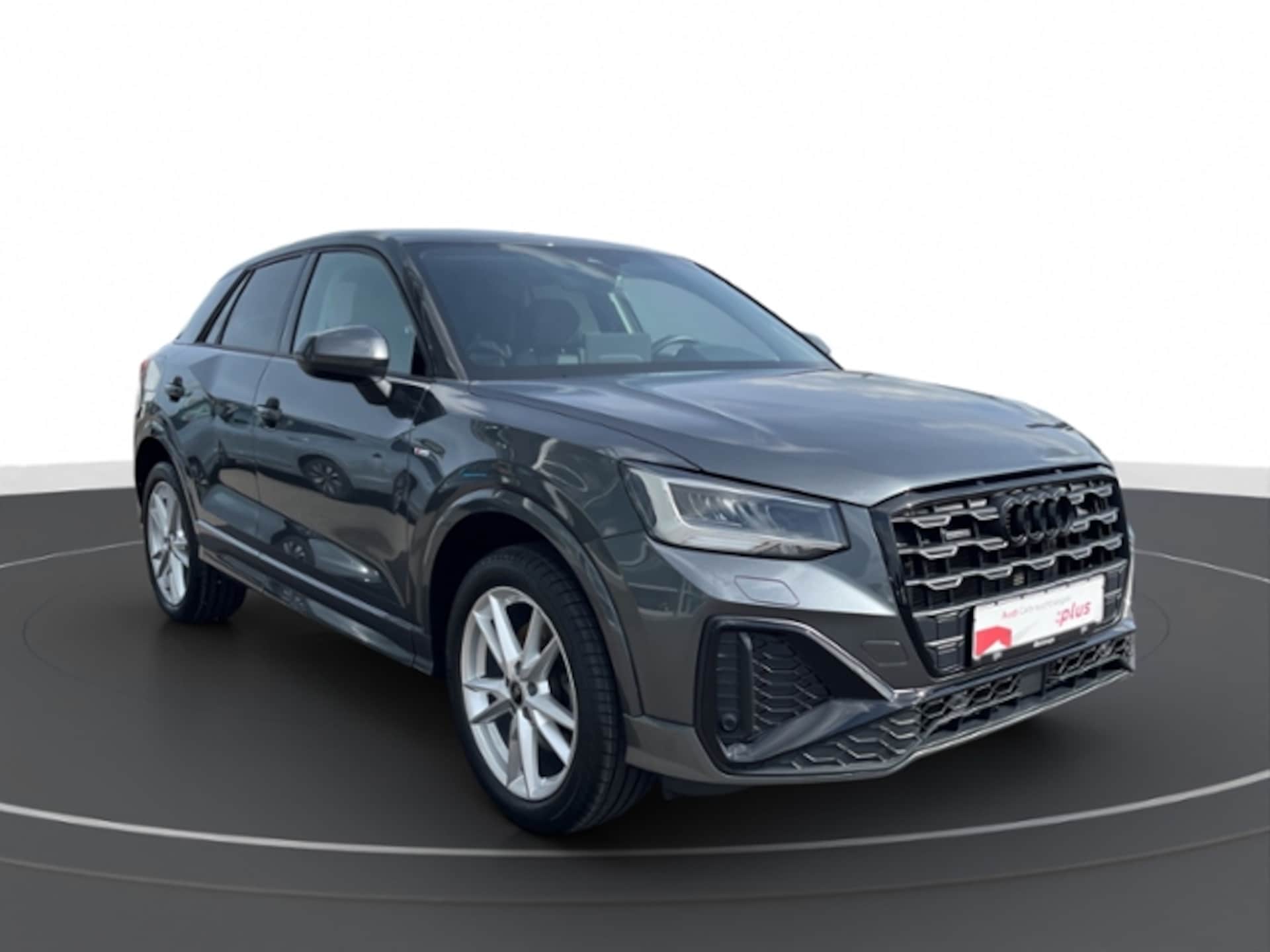 Audi Q2 S line