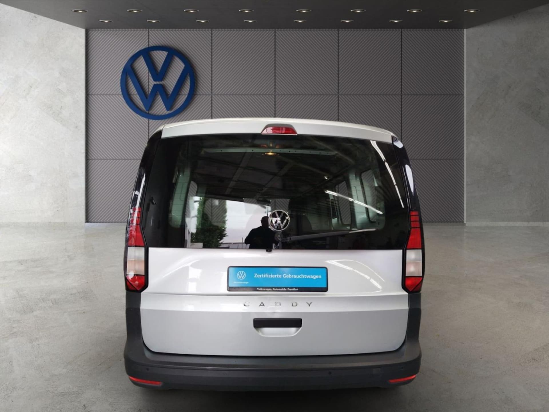 Volkswagen Caddy Cargo