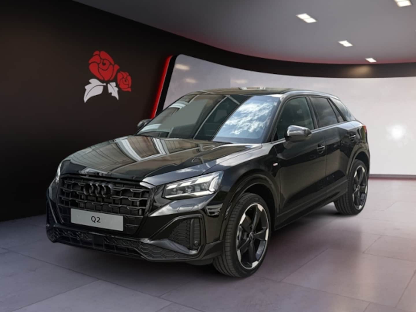 Bild über Audi Q2 S line 35 TFSI S tronic - für weitere Informationen kontaktieren Sie den Audi Partner