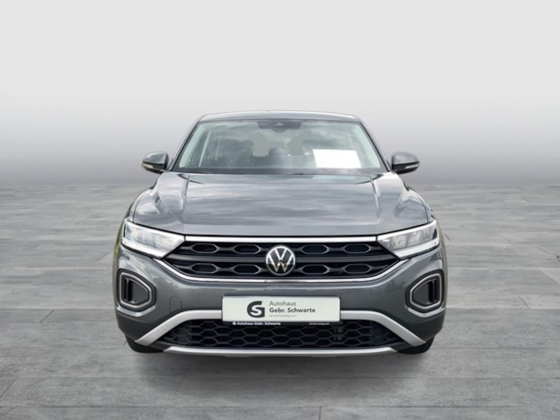 Volkswagen T-Roc Basis-Modell