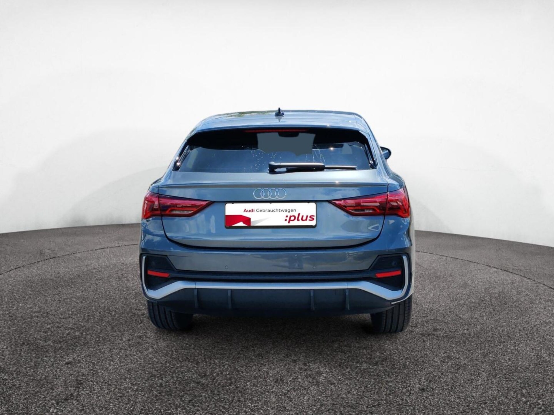 Audi Q3 Sportback S line