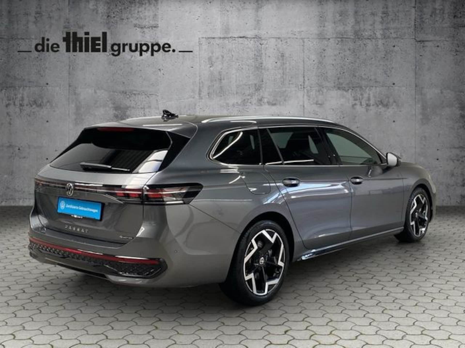 Volkswagen Passat R-Line
