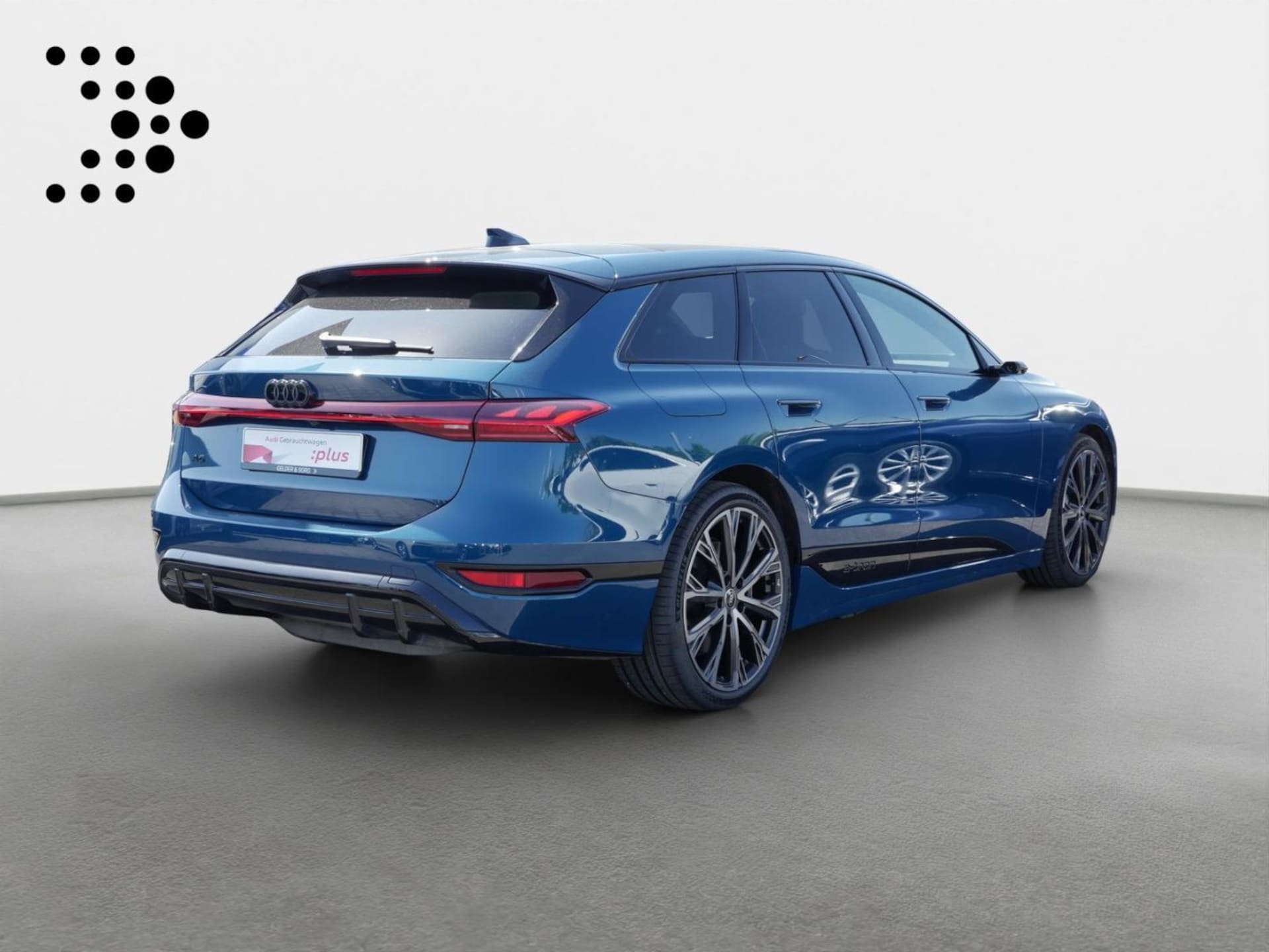 Audi A6 Avant e-tron edition one