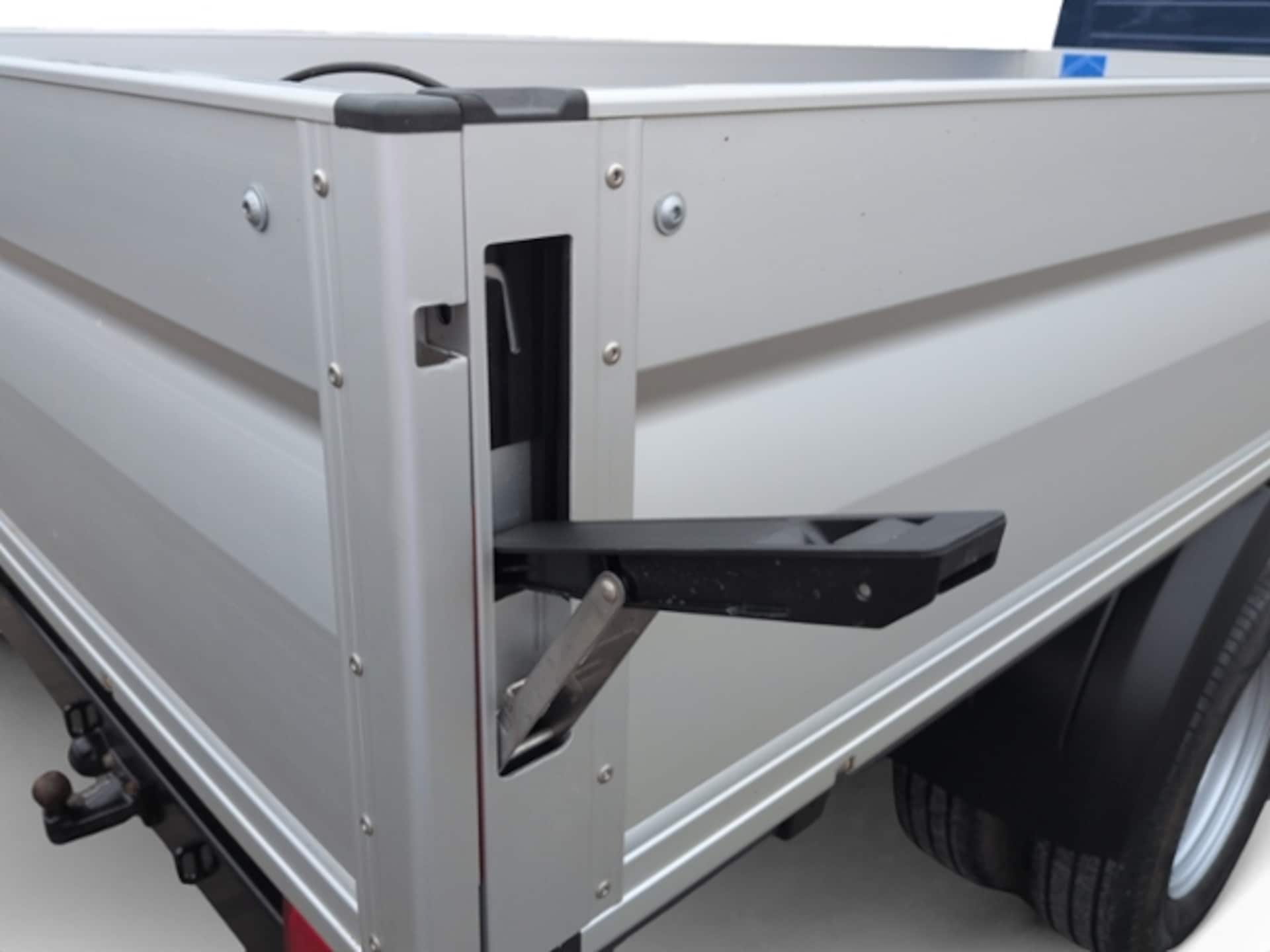 Volkswagen Crafter Einzelkabine langer Radstand