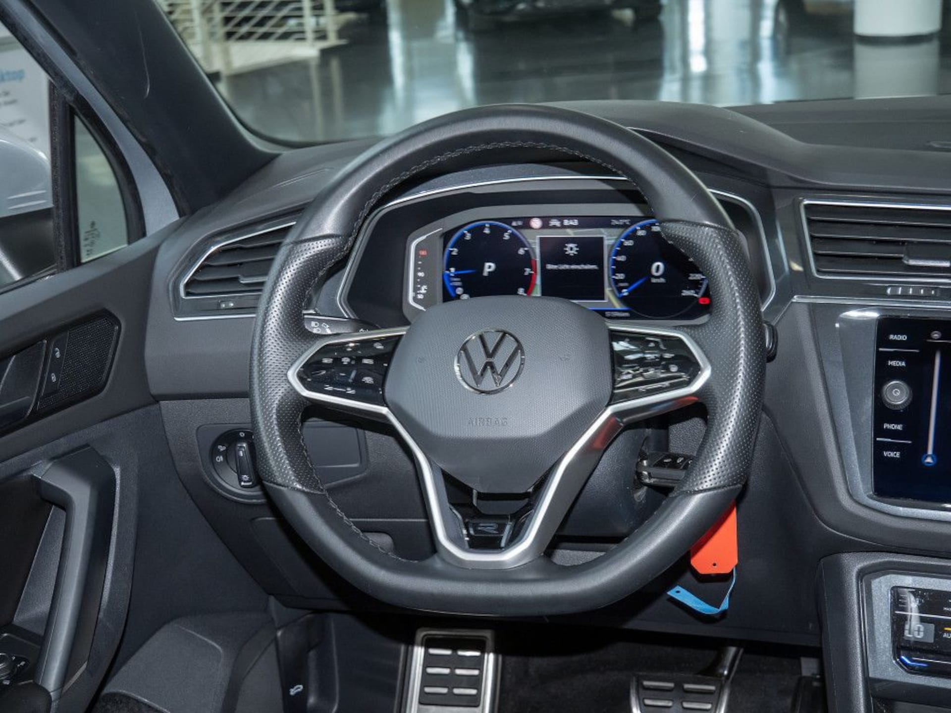 Volkswagen Tiguan R-Line