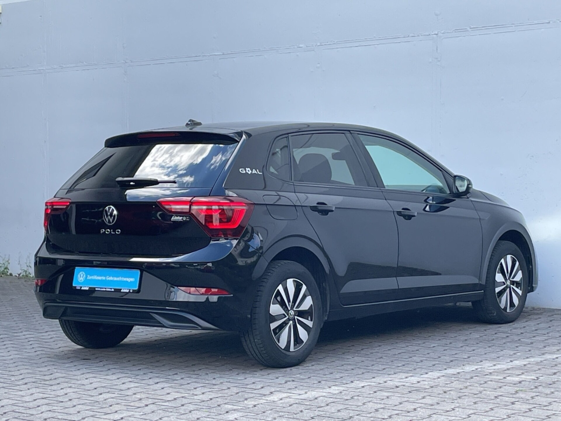 Volkswagen Polo Goal